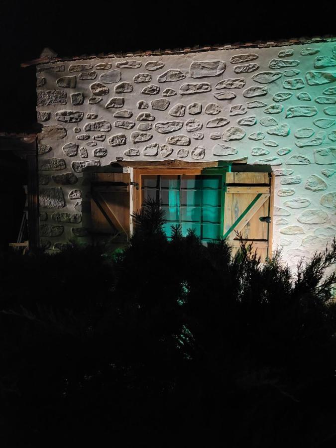 וילה The Cocoon And Olives Hut *