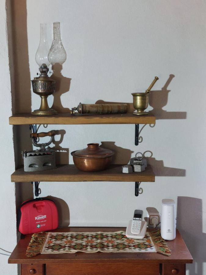 וילה The Cocoon And Olives Hut *