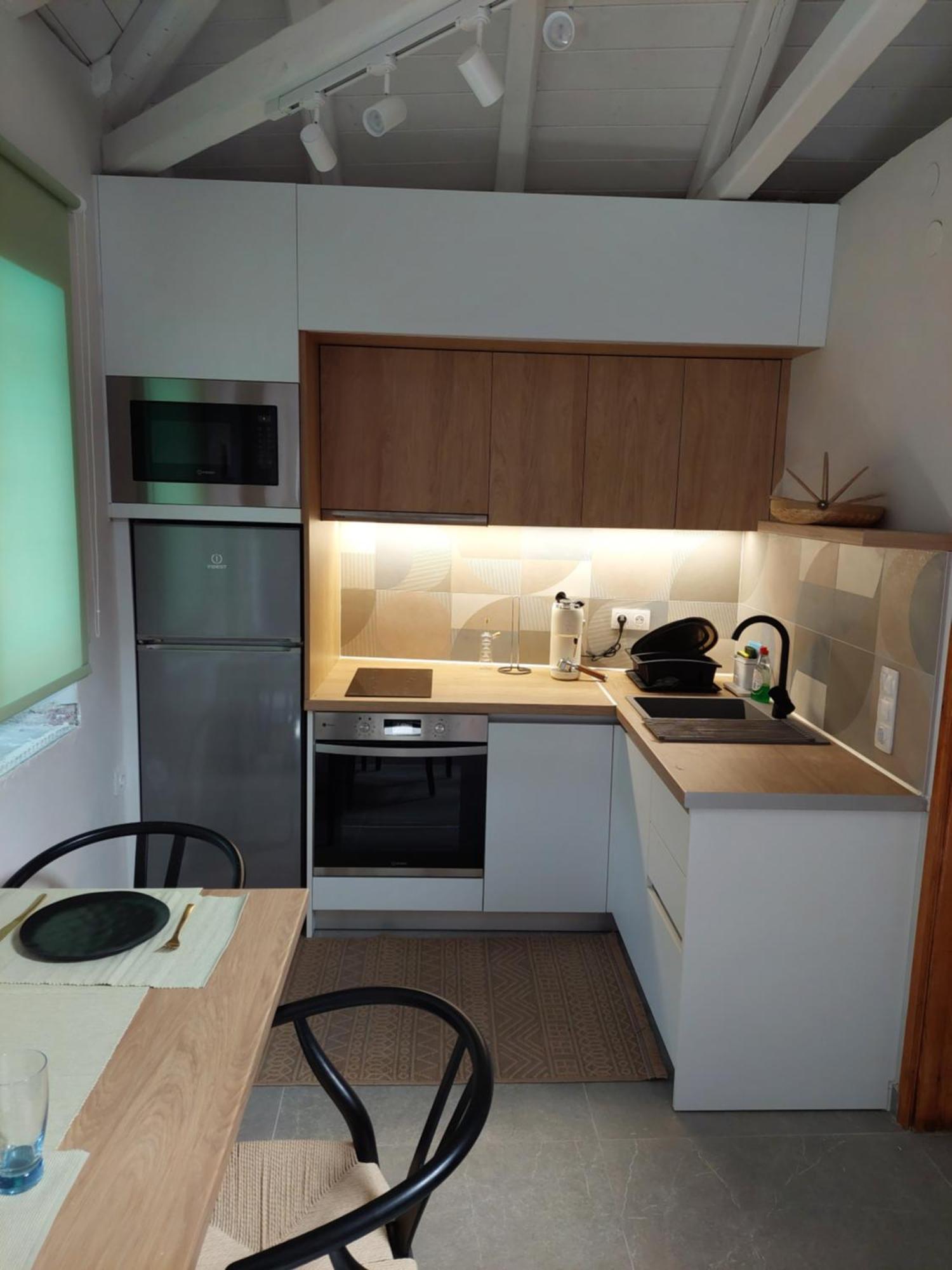 וילה The Cocoon And Olives Hut