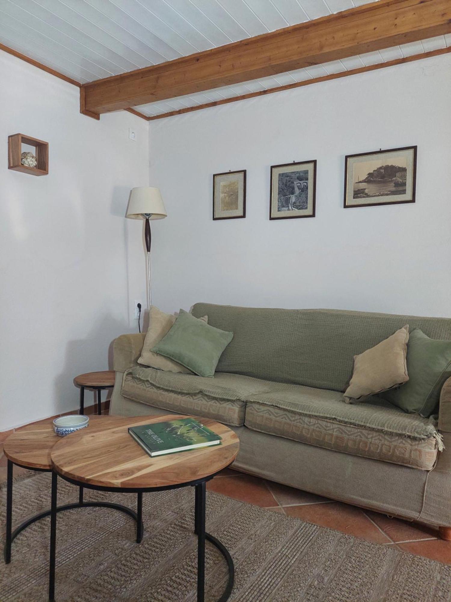 The Cocoon And Olives Hut וילה *