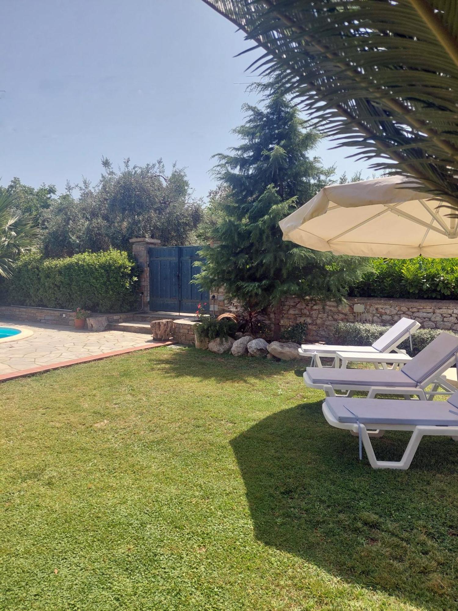 The Cocoon And Olives Hut * קורופי