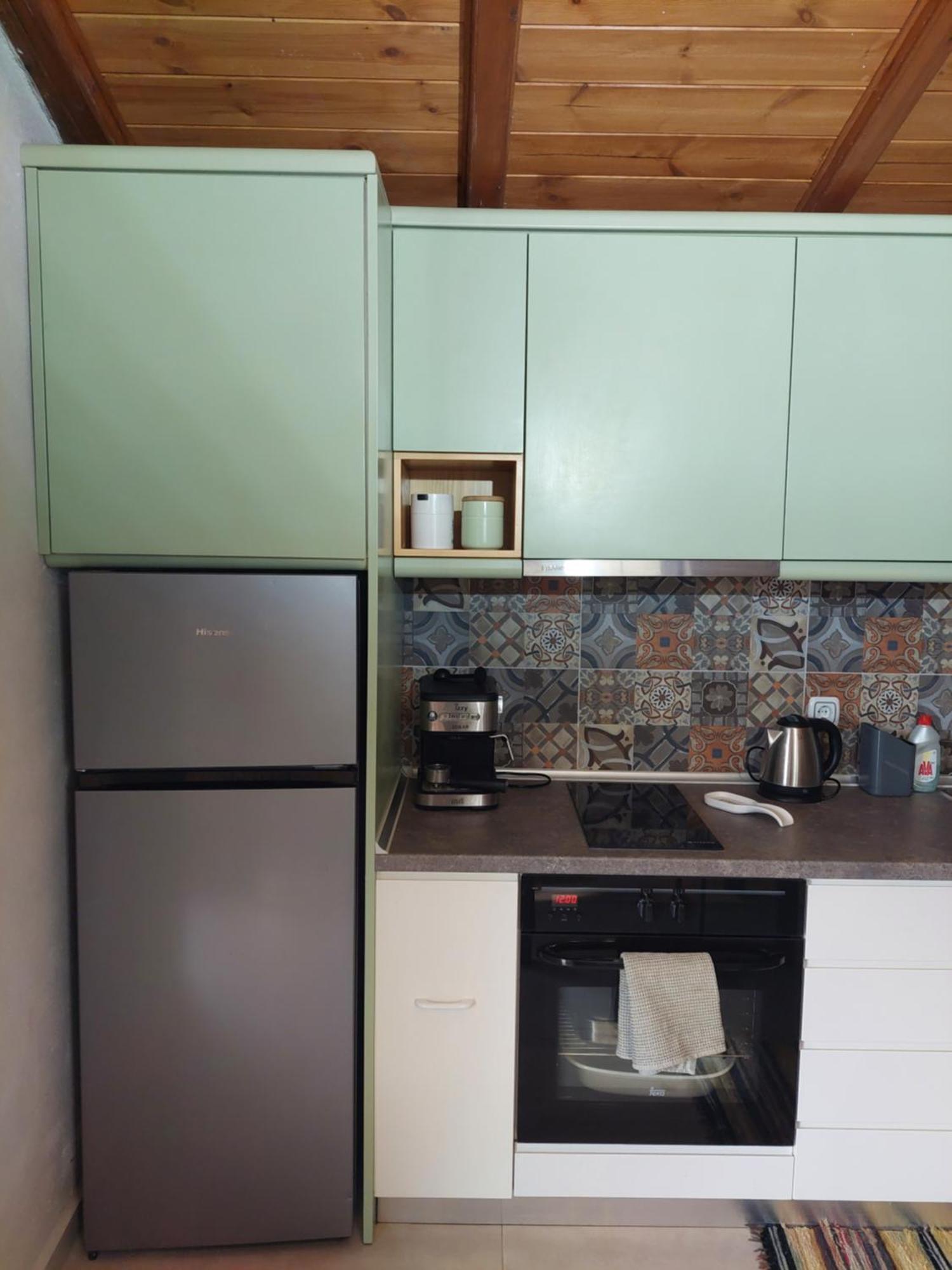 The Cocoon And Olives Hut וילה *