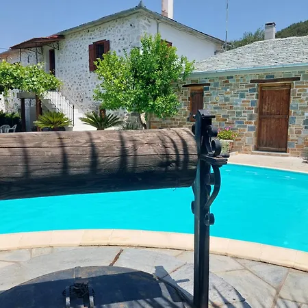 Villa The Cocoon And Olives Hut Koropi Exterior foto