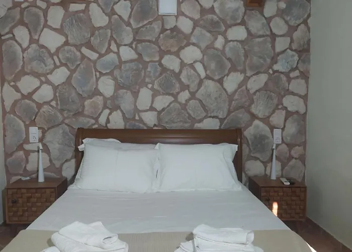 The Cocoon And Olives Hut