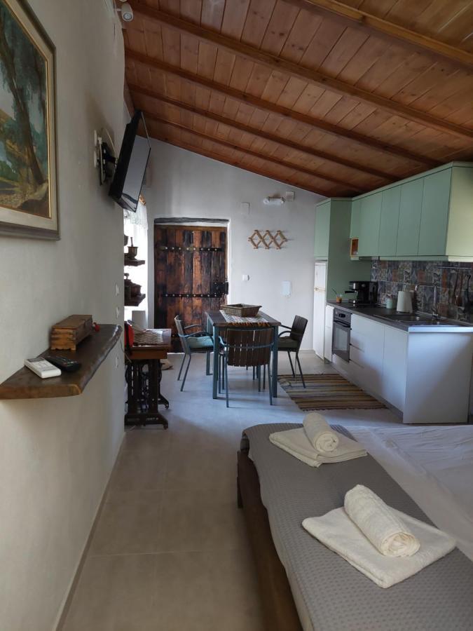 The Cocoon And Olives Hut