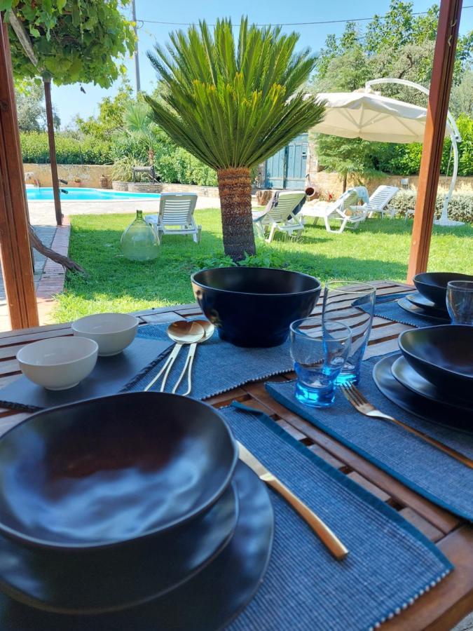 The Cocoon And Olives Hut Villa