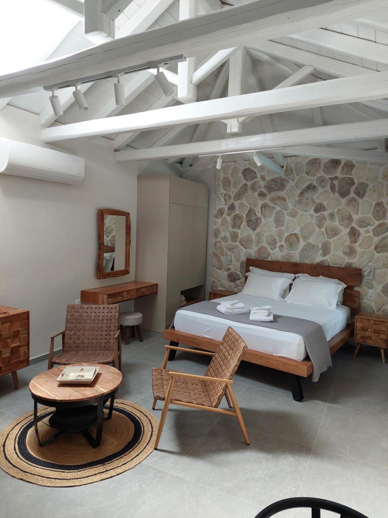 The Cocoon And Olives Hut