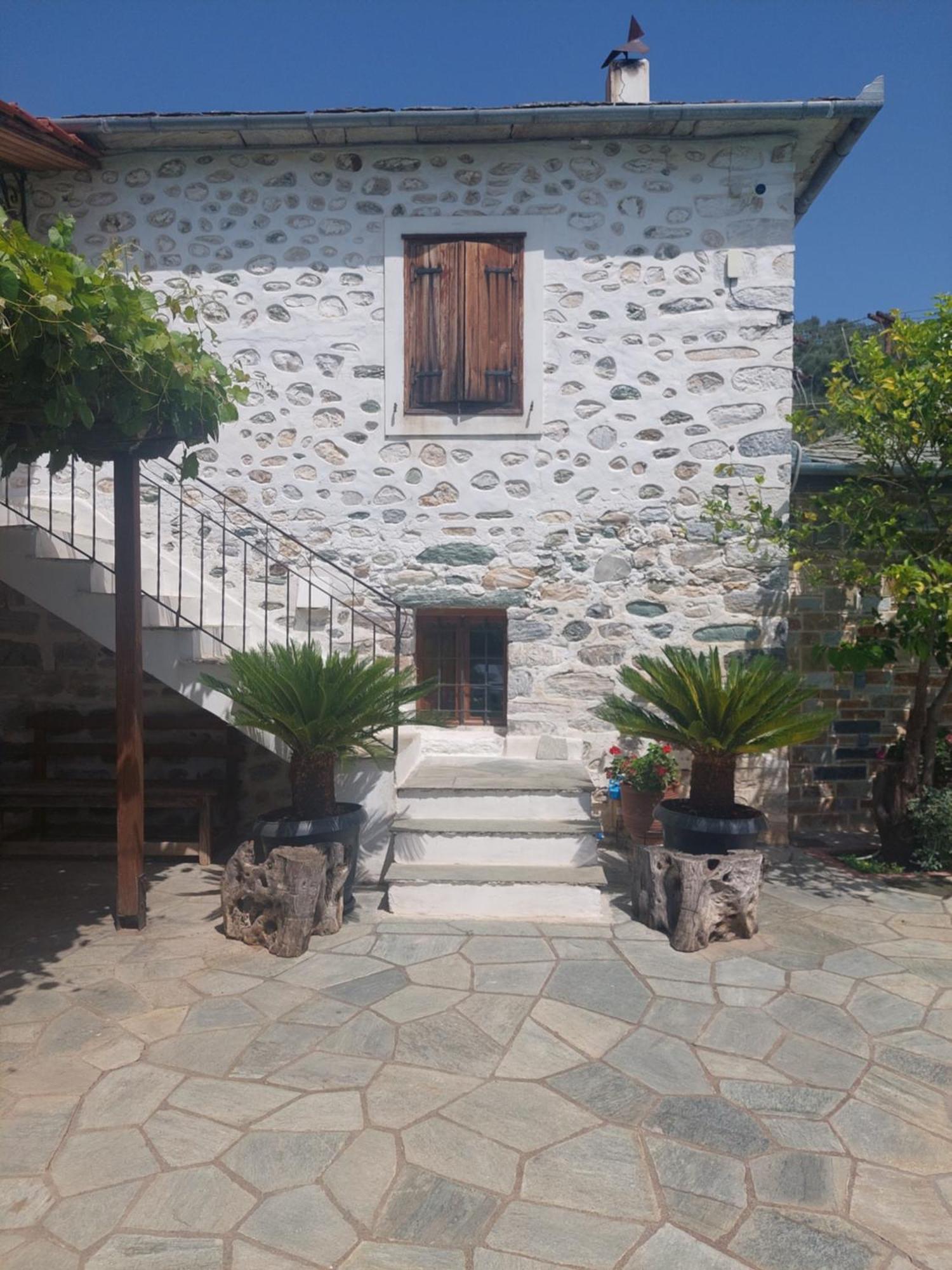 The Cocoon And Olives Hut Villa