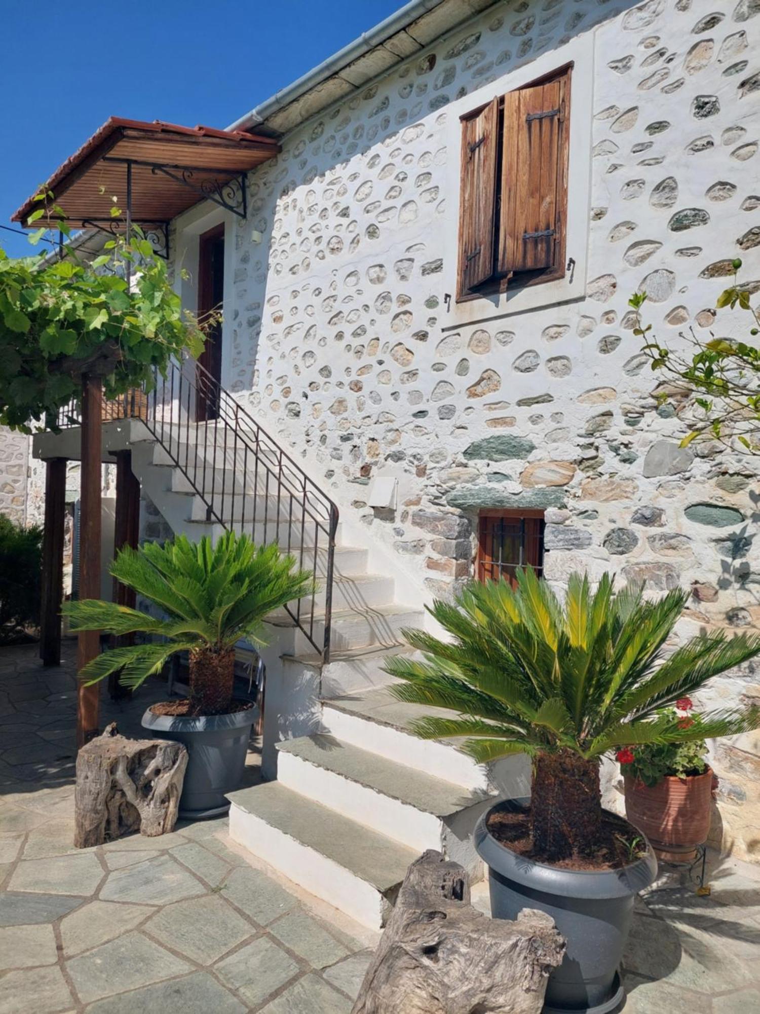 The Cocoon And Olives Hut Villa